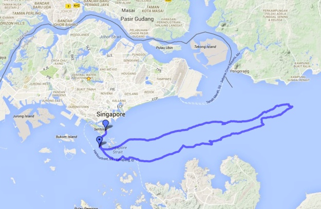pelagic map 19 October 2014
